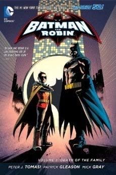 Батман и Робин (2 серия) TPB # 3 (2) VF / NM; Комиксите DC | Новост 52