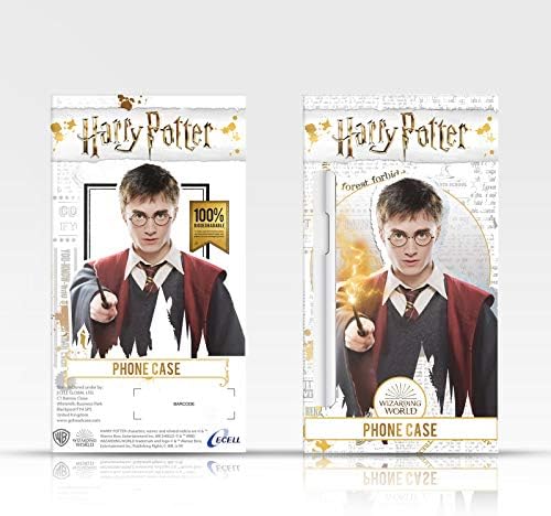 Дизайн на седалките за главата Официално Лицензиран Harry Potter Slytherin Quidditch Deathly Смъртта X Кожен Калъф-книжка-джобен формат, Съвместим с Apple iPhone 13