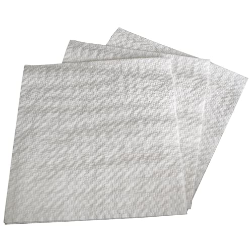Хавлии за баня и кърпи за еднократна употреба парцали FSE', 14 x 36, Бяла, (опаковани 300 броя)