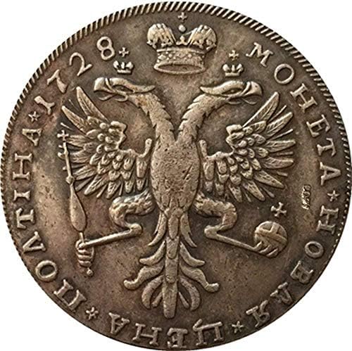 Монета на Повикване $5 Златни Индийски Половината Орел 1915-Те Години на Копия на Монети Колекция Бижута Подаръци