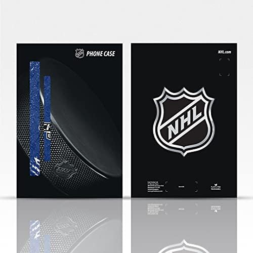 Дизайн на своята практика за главата, Официално Лицензиран NHL Леопард Patten Pittsburgh Penguins, Кожен Калъф-книжка-джобен формат и е Съвместим с Kindle Paperwhite 1/2/3