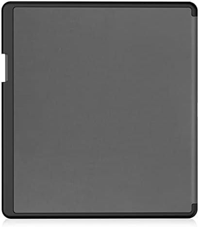 Чанта за таблети Тънък калъф за Kindle Scribe (10,2 инча освобождаването на 2022 година), кожен калъф от TPU, Тънък Защитен калъф Smart Folio Shell с магнитна закопчалка и функция влакч?