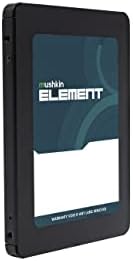 Mushkin Element – Вътрешен твърд диск (SSD) с капацитет от 4 TB 2.5 инча - SATA III 6 Gb / s - 3D Вертикална NAND-flash