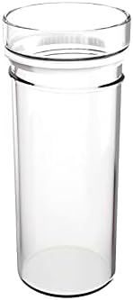 Стъклена бутилка DEDEYA Samily 12 мл/354 мл с вакуумна изолация от неръждаема стомана, лесно откриване панти капак и стъклена подплата от вътрешната страна. дръжте напиткат