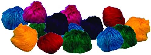 Пухкави котешки топки Penn-Plax - Са идеални за съхранение - ще ги намерите под своя диван години - 60 Различни цветове