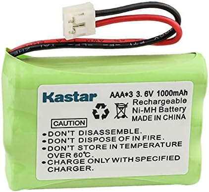Акумулаторна батерия за безжичен телефон Kastar за V Tech 89-1323-00-00 80-1323-00-00 80-0099-00-00 8900990000 27910