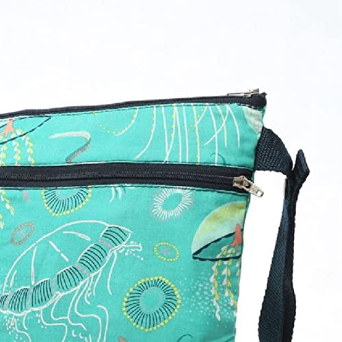 Голям чанта за деца, Мръсна Зелена Детска Многофункционална Чанта За разходка, Инчов Пелена за Еднократна употреба