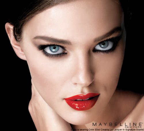 Maybelline New York Color Сензационно Цветен Еликсир за устни, Малина Рапсодия, 0,17 Течна унция