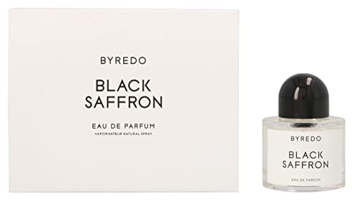 Спрей за парфюмерийната вода Byredo Black Saffron, 1,6 грама