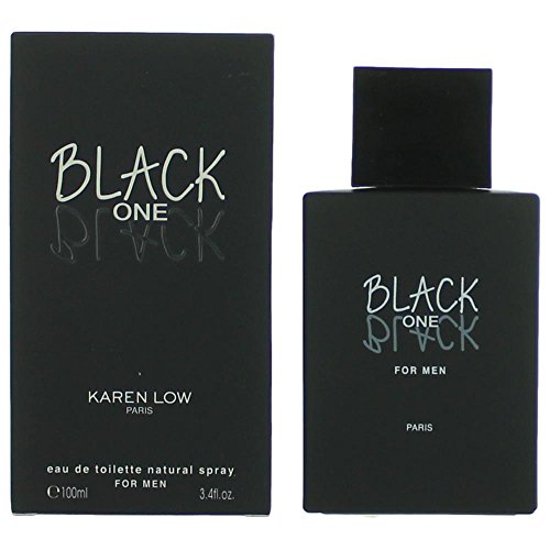 Karen Low Black One Black Edt Спрей 3,4 Мл За Мъже