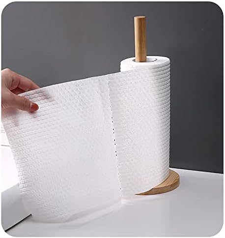 BLMIEDE за Многократна употреба Хартиени Кухненски Кърпи за Еднократна употреба За почистване, Миещ Трайни Парцали