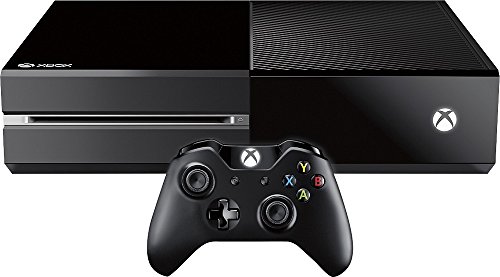 Microsoft Xbox One Special Edition в черен цвят, 500 GB (видео игра) (актуализиран)