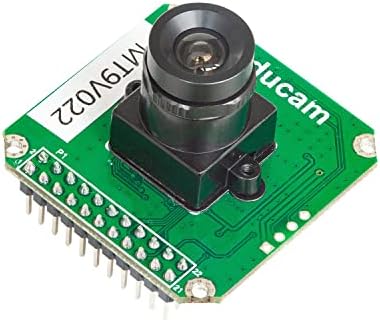 Модул монохромен камера CBHIOARPD Arducam CMOS MT9V022 1/3-Инчов 0,36 Mp CMOS Arducam