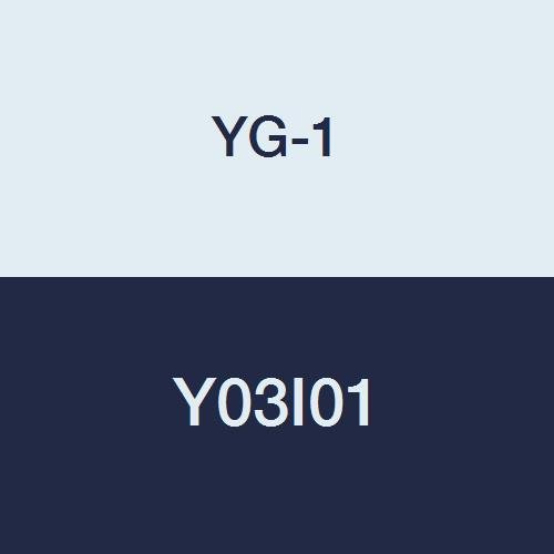 YG-1 Y03I01 28,00 мм Твердосплавная Сверлильная плоча i-Dream, TiAlN, дебелина на 7,7 мм