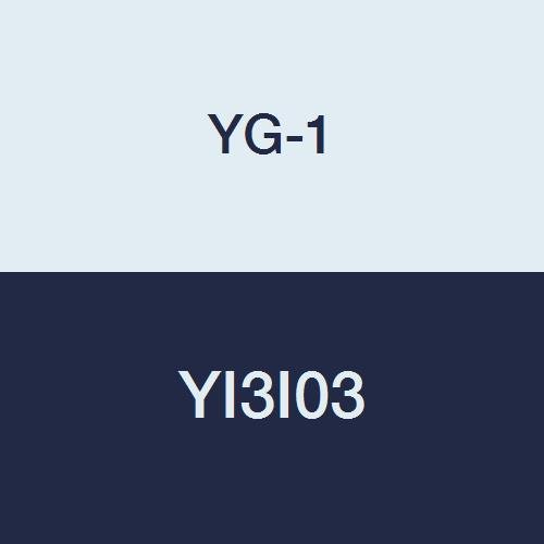 Сверлильная плоча YG-1 YI3I03 от волфрамов i-Dream диаметър 28,50 мм, покритие TiCN, дебелина на 7,7 мм