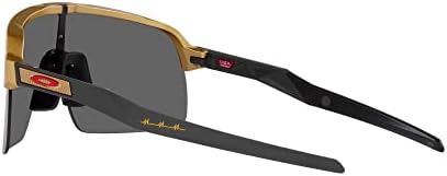Слънчеви очила Oakley Унисекс в Матово Черно рамки, лещи Prizm Road, 0 мм
