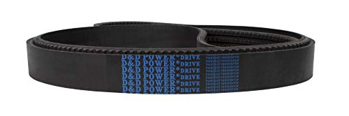 Клиновой колан D&D PowerDrive RBX68-4 И Пръстен, Гумен