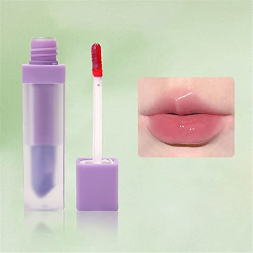 Цвят за устни Корейски 5 Elvet Течна Козметика-Червило, Класическа Водоустойчиви, Устойчиви Гладка, Мека Прием на