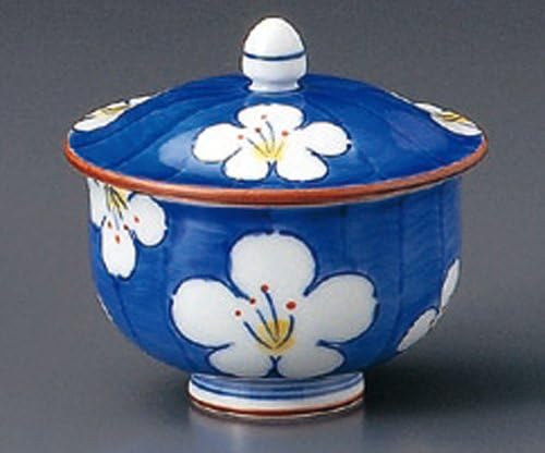 АРИТА-ХАН-МИЯБИ 3,5 инча Комплект от 5 Чаени Чаши Jiki Оригинален Японски Порцелан