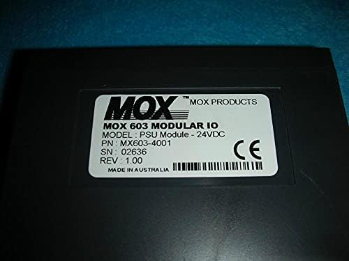 Производство на електроенергия Davitu - 1 бр. Б/МОДУЛЕН вход-изход MOX MOX603 MX603-4001+ MX603-4101