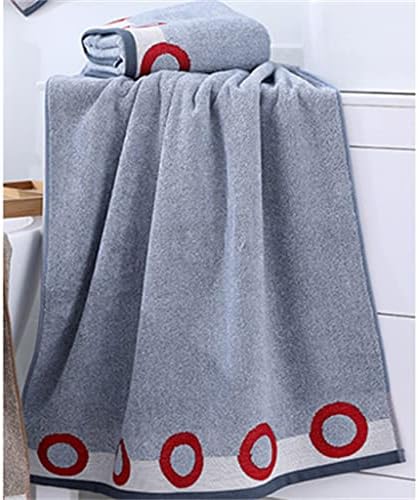 Кърпи за баня HNBBF Кърпа Бизнес серията Fancy line Вкусно Атласное Кърпа За баня за възрастни Супер Кърпа (Цвят: