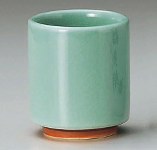 Комплект от 5 чаени чаши HIWA-KANNYU 2,8 инча, с Оригинален японски порцелан Джики
