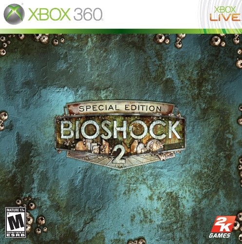 Специално издание на BioShock 2 - Xbox 360