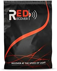 RED RECOVER Red Light Therapy Device Превръзка от неопрен за Облекчаване на болки в коленете |Безжичен Близките