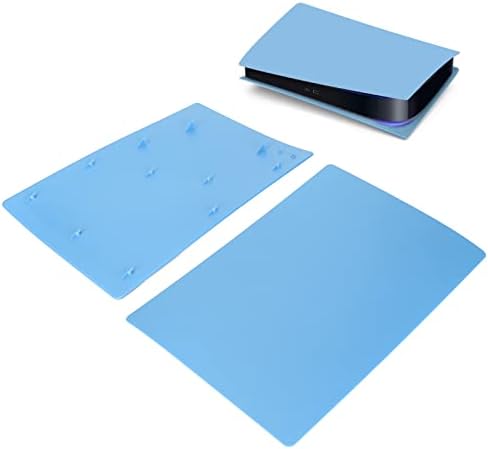 Faceplates Bewinner Digital Edition, Покриващи Кожи, Панел на корпуса на конзолата PS5, Прахозащитен Лицеви панели
