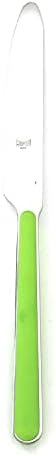Десертно Нож Mepra AZC10E61103 Киселинно - Зелен цвят