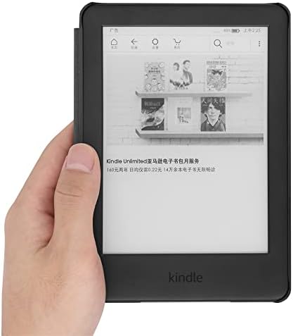 JNSHZ 2021 Нов калъф Kindle Paperwhite 5 11Th Генерал 6,8 См, изкуствена кожа, Нов Магнитен smart-калъф за Kindle