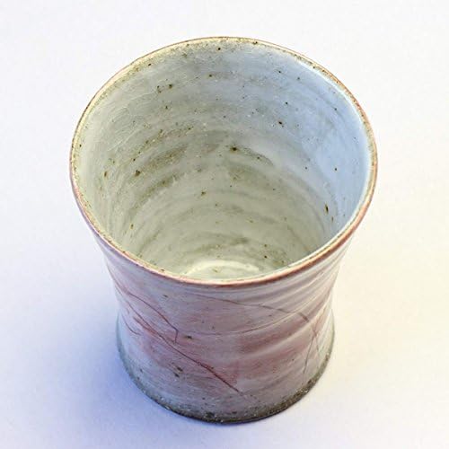 CtoC JAPAN Select Shigaraki W919-02 Чаша за Шочу, Керамични, Ширина 3,5 х Дълбочина 3,5 х Височина 3.7 инча (9 х