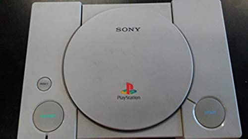 Оригиналната конзола Sony Playstation One (обновена)