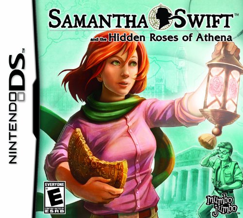 Саманта Суифт и скрити рози Атина - Nintendo DS