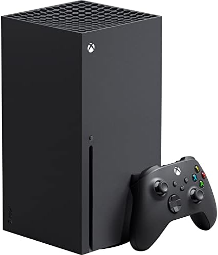 Игрова конзола на Microsoft Xbox Series X, за да твердотельном твърдия диск с капацитет 1 TB 8-ядрен процесор Дзен