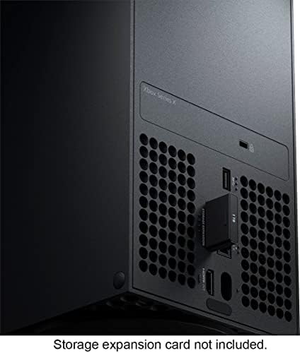Игрова конзола на Microsoft Xbox Series X, за да твердотельном твърдия диск с капацитет 1 TB 8-ядрен процесор Дзен