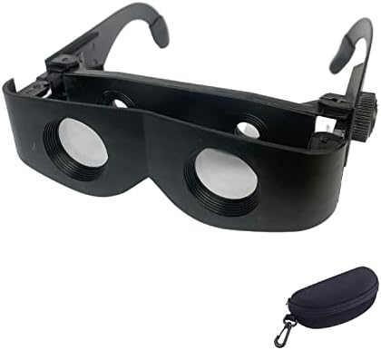 Бинокулярна Точки Hands-Free Преносими Мащабируеми Риболовни Очила Риболовен Бинокъл Бинокъл Телескоп за Лов на