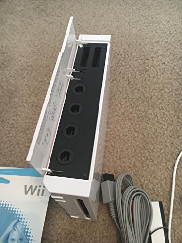 Системата Nintendo Wii - Бяла, В Отлично състояние, Всичко включено