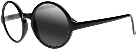 Класически Големи Кръгли Преходни Фотохромичните Очила За Четене, Слънчеви Очила с UV400