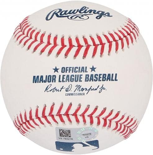 Бейзбол с автограф Kayla Луис Аризона Даймондбэкс - Бейзболни топки с автографи