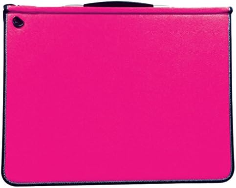 Портфолио Artcare A3 Premier-Розов цвят фуксия, 46x5x36 см