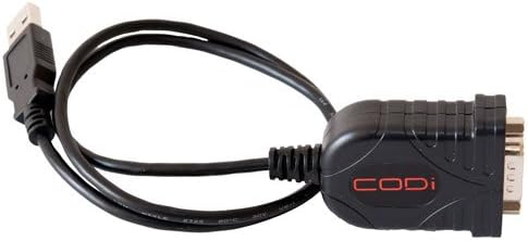 Кабел-адаптер CODi USB за последователно свързване