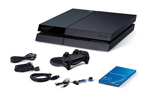 Конзола Sony Playstation PS4 1TB, Black