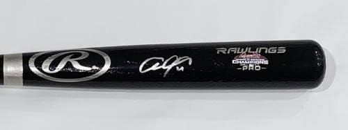 Алън Крейг подписа договор с F/ s Bat Сейнт Луис Кардиналс Шампиони на Световните серии 2011 година е Доказателство