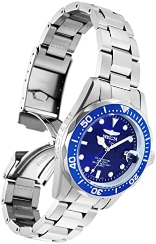 Мъжки часовник Invicta INVICTA-9204 Pro Diver Collection Сребрист цвят от колекцията на Invicta