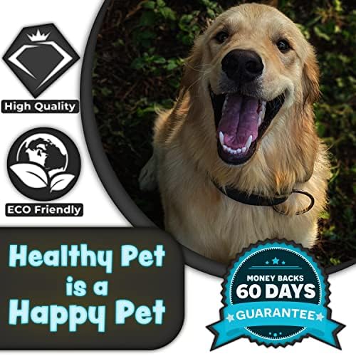 Професионална четка за Зъби за кучета H&H Pets, опаковка от 4 броя