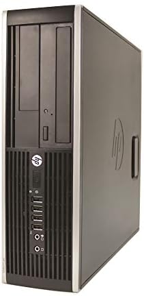 HP ProDesk 6200 Актуализиран настолен КОМПЮТЪР, Intel Core i5, 8 GB ram, до 256 GB твърдотелно устройство, Windows
