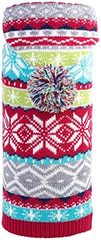 Пуловер с качулка Достойна куче с кръгло деколте, Сладка, Мека, Удобна, топло, Студено Зимни дрехи са Подходящи