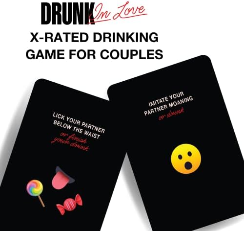 Пиян в любовта: Популярната игра за двойки, Поилки - игра за Интимни отношения с Чубрица Предизвикателства