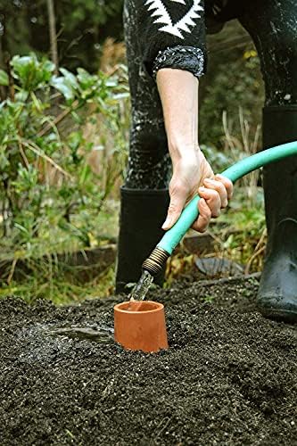 Теракотената Краен за вода Village Decor / Самополивающийся Теракот Гърне Автоматично Поливане на Вашите Растения